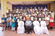 Nirmala Bhavan English Medium Higher Secondary School-Award Ceremony